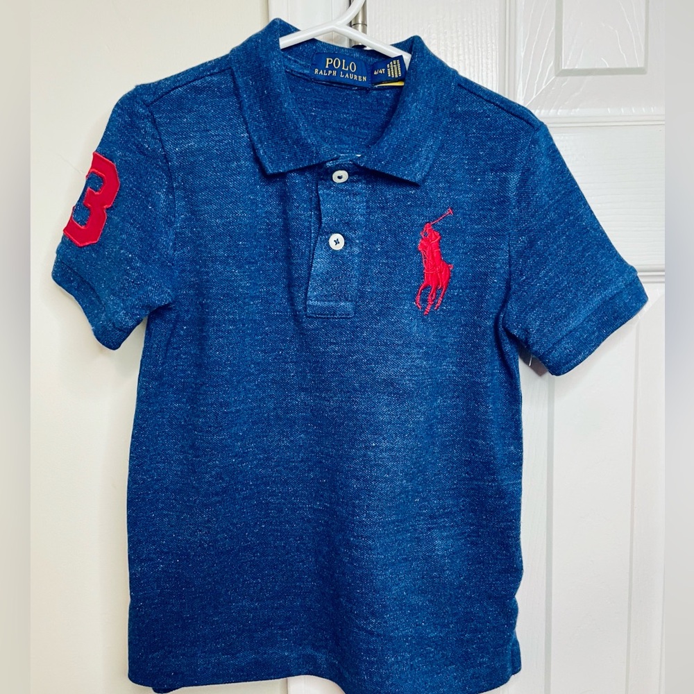 Polo Ralph Lauren (4) Shirt